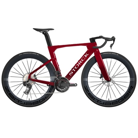 Storck Aerfast.5 Pro red faded