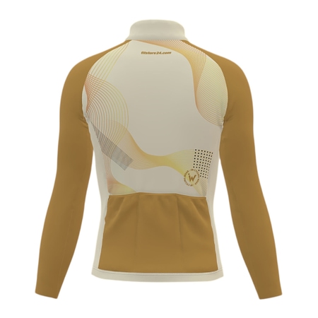 IW Cycling Wear Premium Thermal Jersey - S