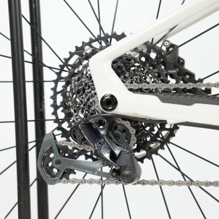 Mondraker Crafty Carbon R bunker grey 2024 - RH-M Gebrauchtrad