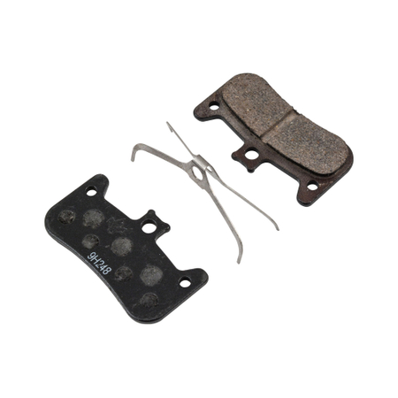 Formula brake pad kit Cura 4 incl. spring organic