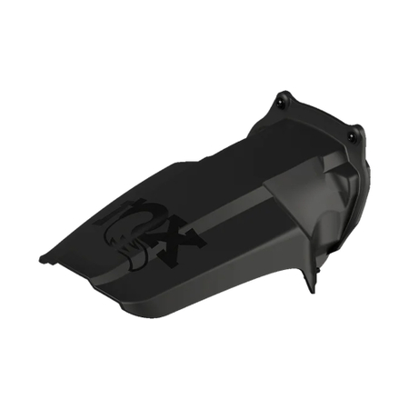 Fox mudguard 36 Short AB 2026 black