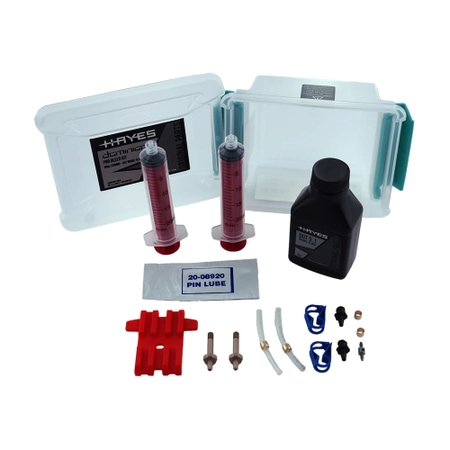 Hayes Dominion DOT 5.1 bleed kit