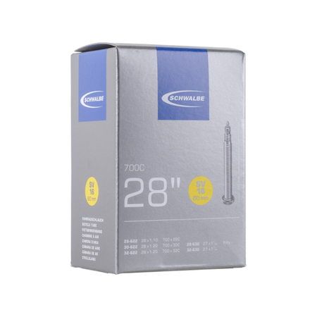 Schwalbe bicycle inner tube NR. 16 (28"/700C) SV 60 mm
