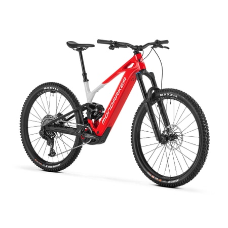 Mondraker Crafty Carbon R chilli red 2026