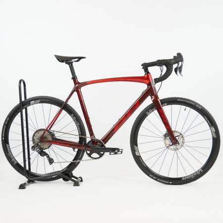 BH RX Team 5.0 Evo rot schwarz RH-XL Gebrauchtrad