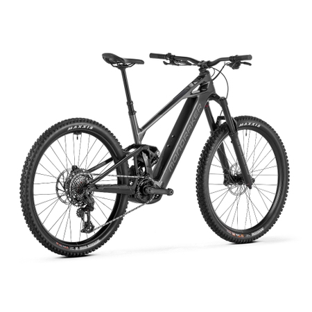 Mondraker Crafty Carbon S vortex grey 2026 - RH-L
