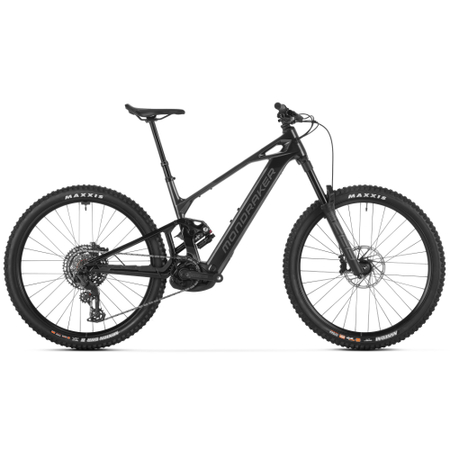 Mondraker Crafty Carbon S vortex grey 2026 - RH-L