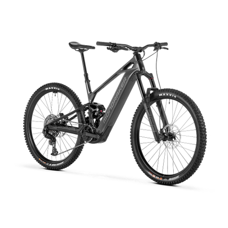 Mondraker Crafty Carbon S vortex grey 2026 - RH-L