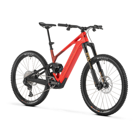 Mondraker Crafty Carbon XR flame red 2026 - RH-M