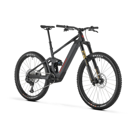 Mondraker Dune RR obsidian grey 2026 - RH-M