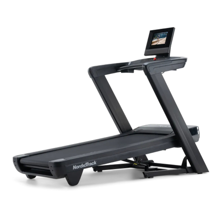 NordicTrack Laufband Commercial 1250