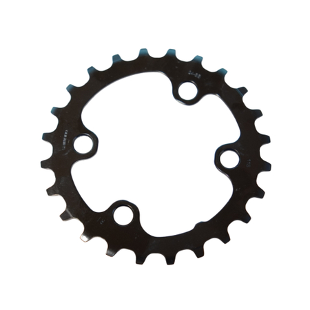 Shimano Kettenblatt Deore XT FC-M8000 24T. schwarz OEM