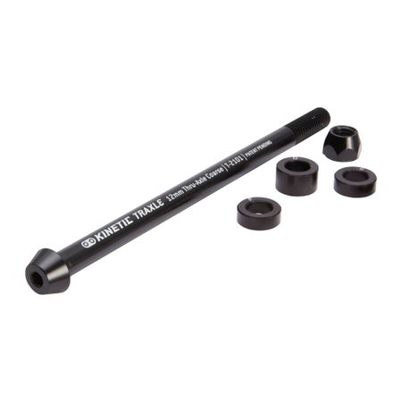 Kinetic thru axle Traxle Coarse Thread 135-150 mm x 12 mm