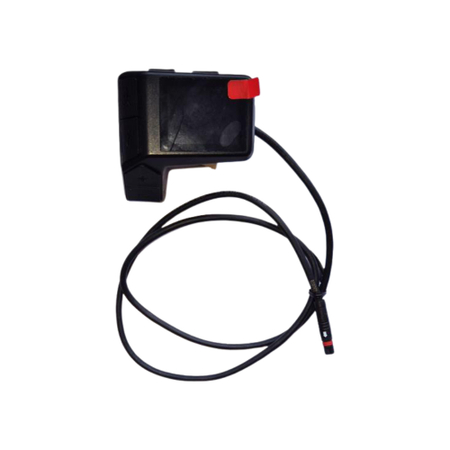 Giant Display RideControl Dash 2in1 LCD inkl. 700 mm Kabel