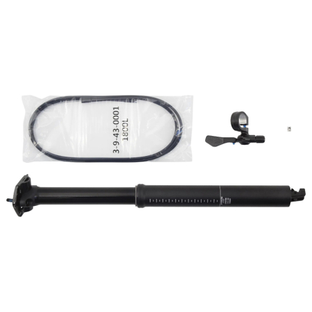 Limotec telescopic seatpost for Haibike ADVENTR FS 34.9 x 150 mm