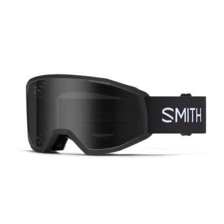 Smith goggles Loam S MTB black / black mirror