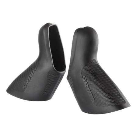Sram grip rubber cover RED22 black