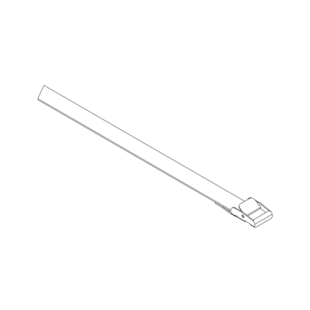 Thule Wheel Protection 533 / 539 rim holder tape