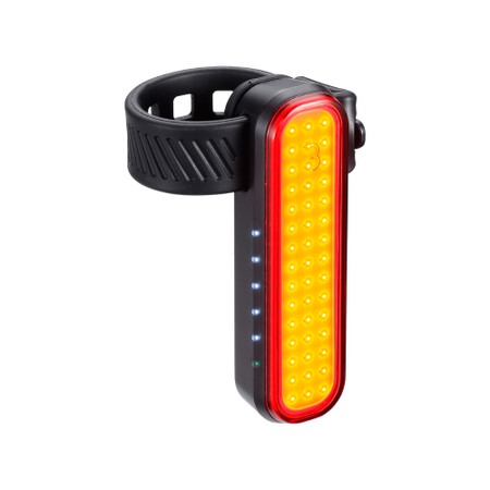BBB Rücklicht SignalBrake BLS-256 mit Bremslichtfunktion inkl. Akku