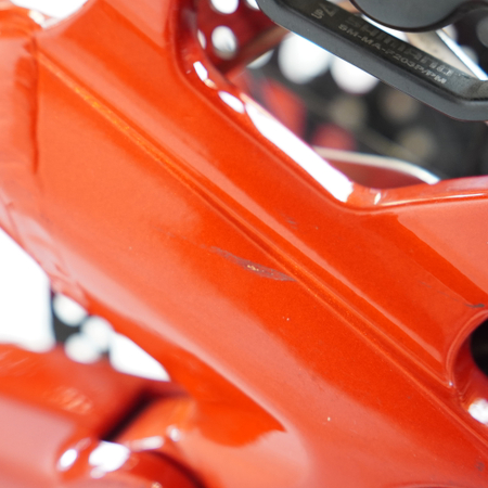 Kneissl Design FS04 2024 - RH-M Gebrauchtrad