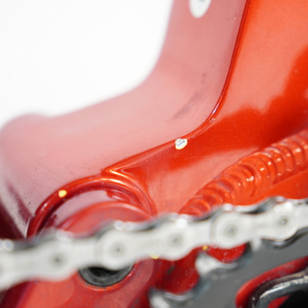 Kneissl Design FS04 2024 - RH-L Gebrauchtrad