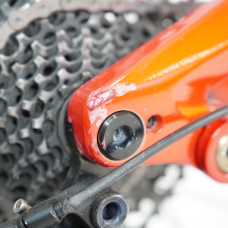 Kneissl Design FS04 2024 - RH-L Gebrauchtrad