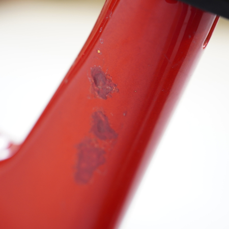 Kneissl Design FS04 2024 - RH-L Gebrauchtrad