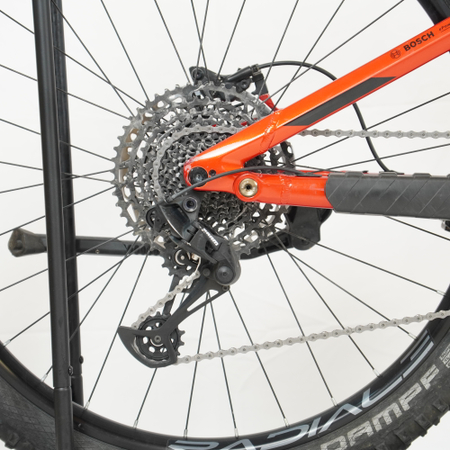 Kneissl Design FS04 2024 - RH-L Gebrauchtrad