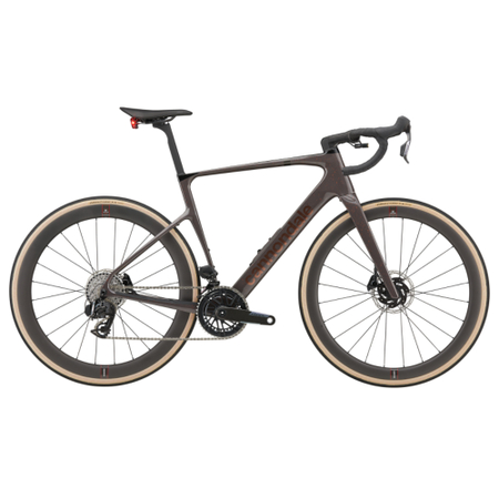 Cannondale Synapse Carbon 2 SmartSense copper ore