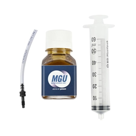 Pinion oil service set for E-Line incl. oil