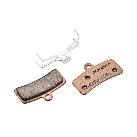 TRP brake pads Disc High Performance for TRP 4-piston brakes P-Q12RS Resin