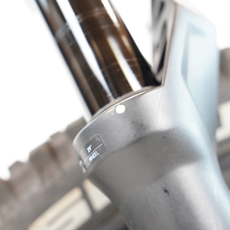 Kneissl Design FS04 2024 - RH-S Used bike