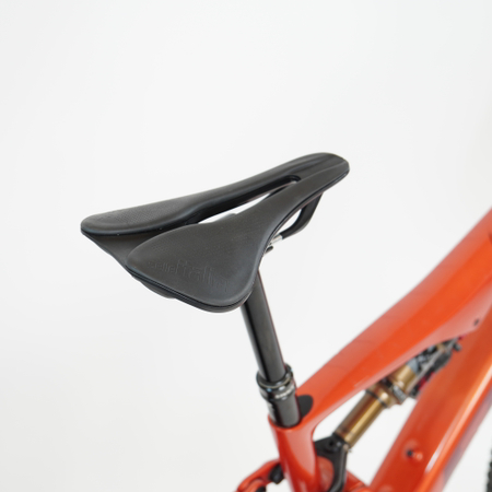 BH iLYNX Trail Carbon 8.7 Orange-Red-Red - RH-M Used bike
