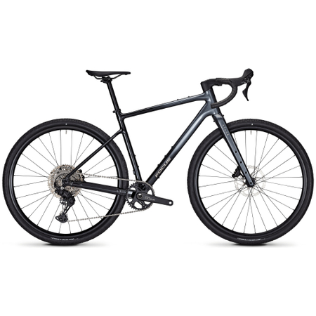 Focus Atlas 6.7 steelgrey/diamondblack 2026