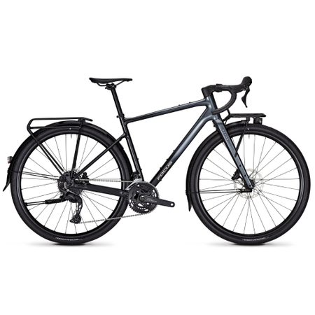 Focus Atlas 6.8 EQP steelgrey/diamondblack 2026