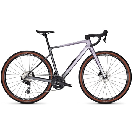 Focus Atlas 8.7 lavender/steelgrey 2026