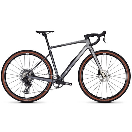 Focus Atlas 8.8 APEX nepalsilver/steelgrey 2026