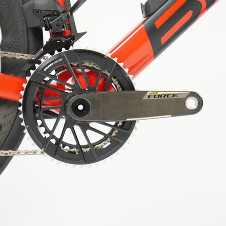 BMC Teammachine SLR01 ONE red black 2023 - RH 58 cm Gebrauchtrad