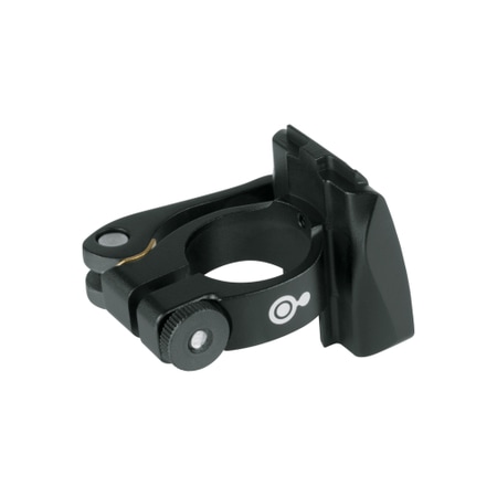SKS Sattelklemme mit MonkeyLink-Aufnahme 34.9 mm Schnellspanner ohne Magneteinsatz
