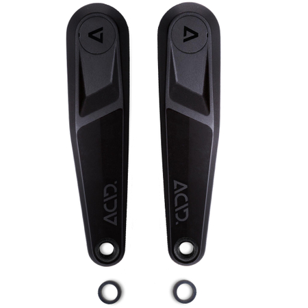 Cube ACID Kurbel MTB Hybrid Pro black - 165 mm