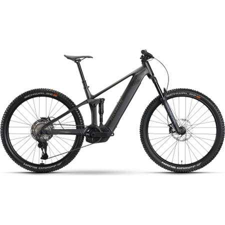 Raymon Korak Ultra micablack/chrome 2026