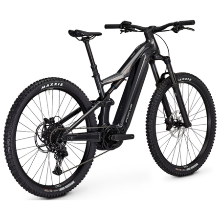 Focus Thron² 6.6 800 Wh diamondblack 2026