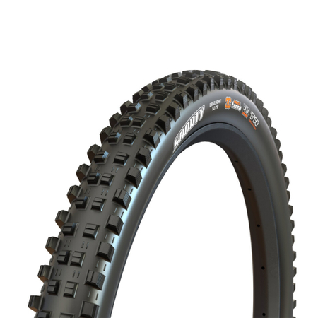 Maxxis tyre Shorty II 29 x 2.40 (WT) 3C MaxxGrip DD+TR