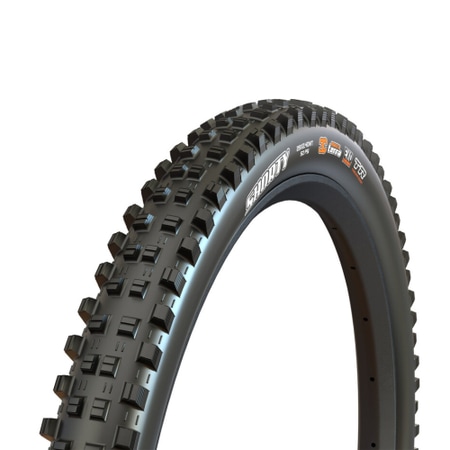 Maxxis Reifen Shorty II 27.5 x 2.40 (WT) 3C MaxxGrip DD+TR