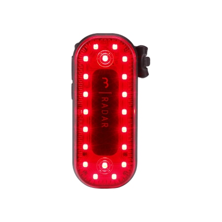 BBB Rücklicht Signal Radar BLS-251 schwarz