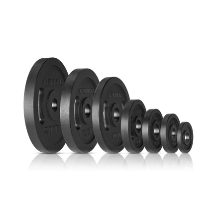 Hammer Cast iron weight plate 50 mm
