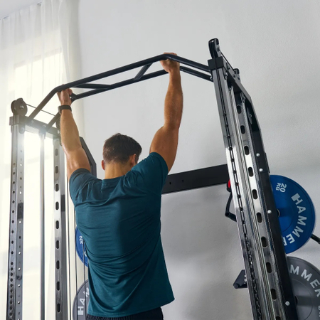 Hammer Power station Autark Smith Machine Multi