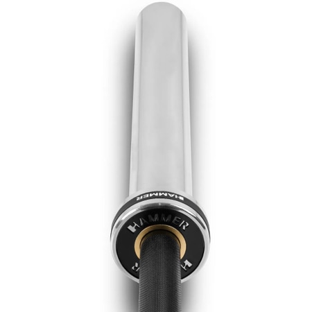 Hammer Barbell bar 50 mm 220 cm 350 kg