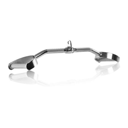 Hammer Lat bar with handle 73 cm