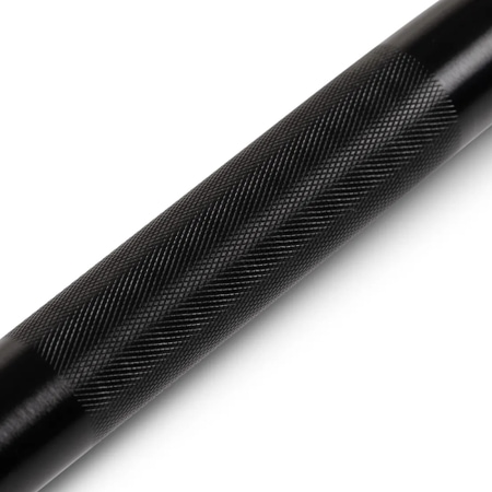 Hammer Lat rod Black Aluminium